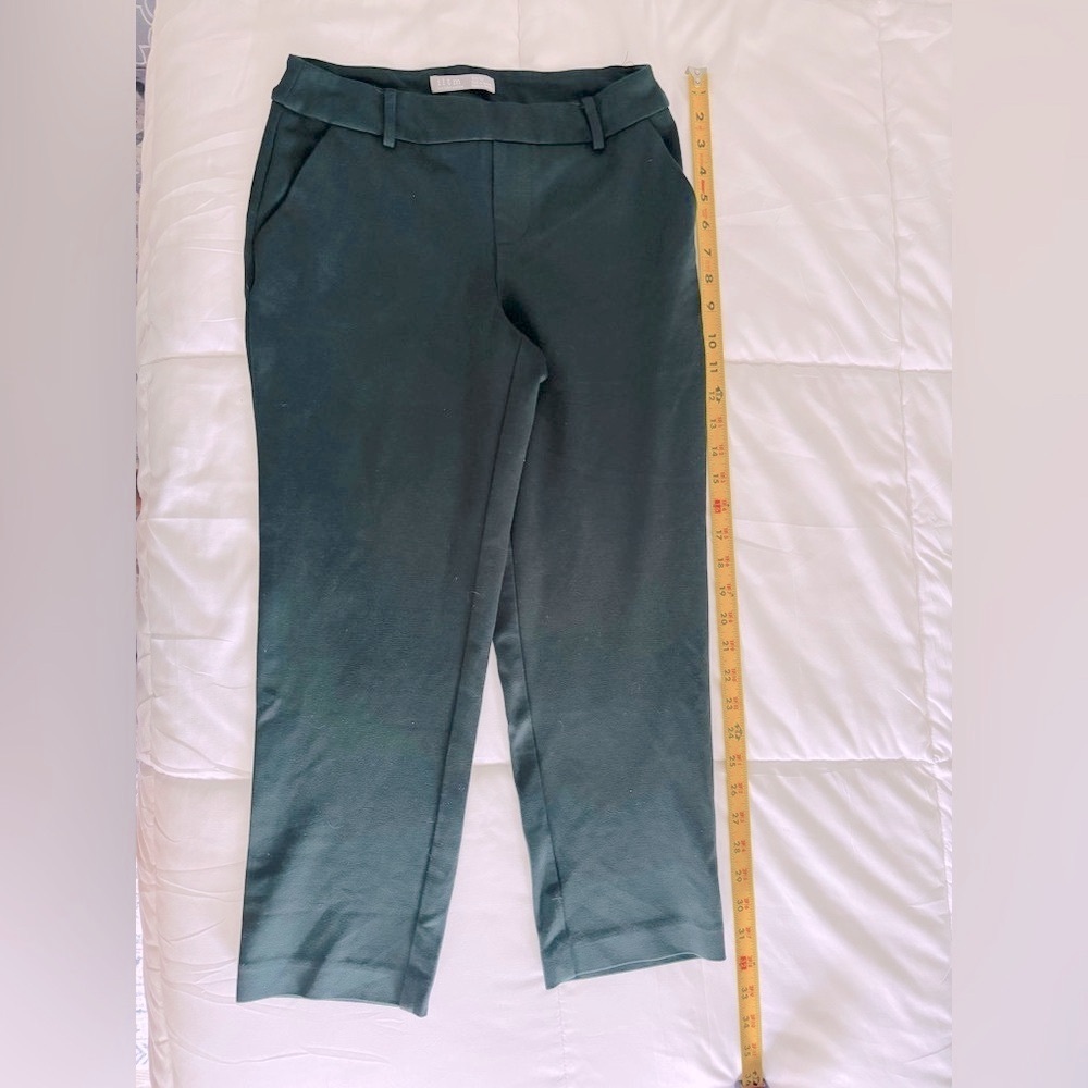 iltm (i love tyler madison) Dark Green Ankle Pants